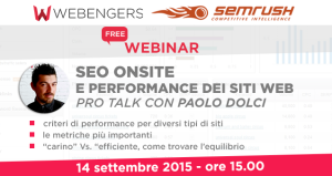 Intervista Pro Talk Paolo Dolci