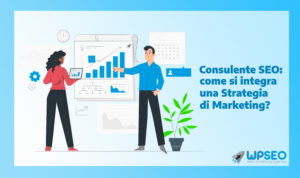 Consulente SEO e Marketing Strategy