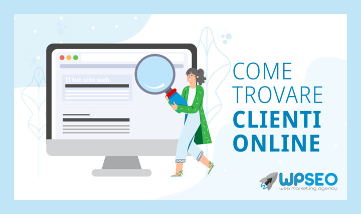 Come trovare Clienti Online