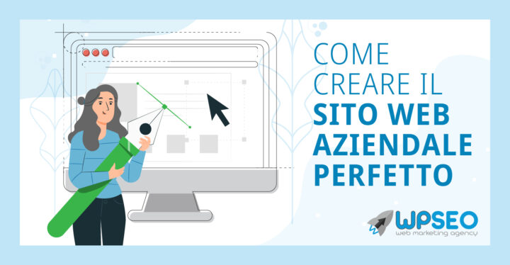 creare sito aziendale perfetto