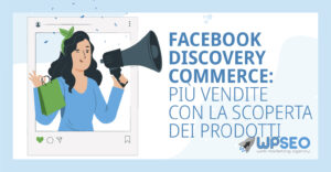 Facebook Discovery Commerce