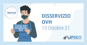 Disservizio OVH