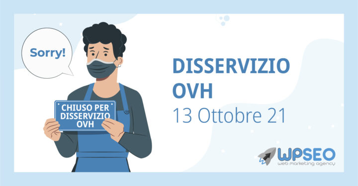 Disservizio OVH