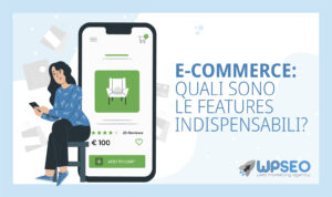 Ecommerce features