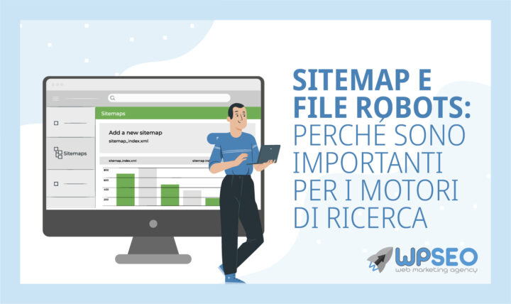 Sitemap e robots