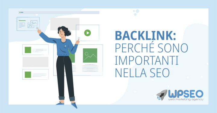 Backlink perché sono importanti nella SEO