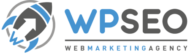 WpSEO SEO Agency Logo Orizzontale