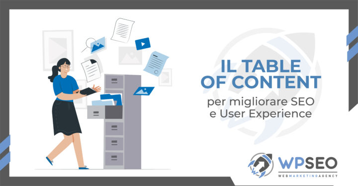 Table Of Content per migliorare SEO e User Experience