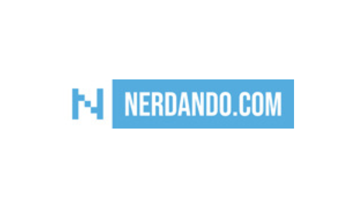 Logo Nerdando
