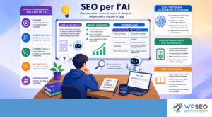 SEO per AI guida visiva