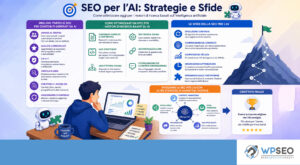 Strategie SEO per intelligenza artificiale
