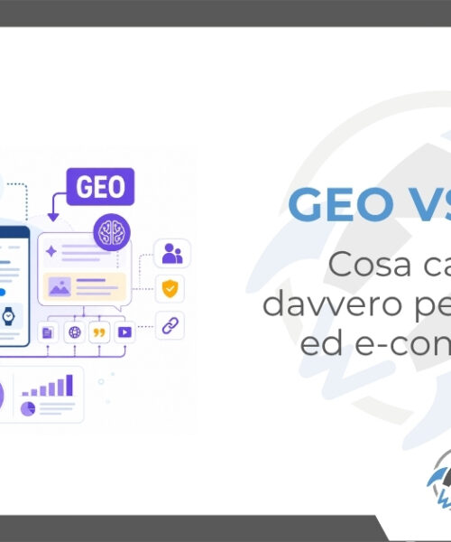 GEO vs SEO
