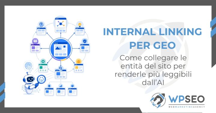 Internal Linking per GEO